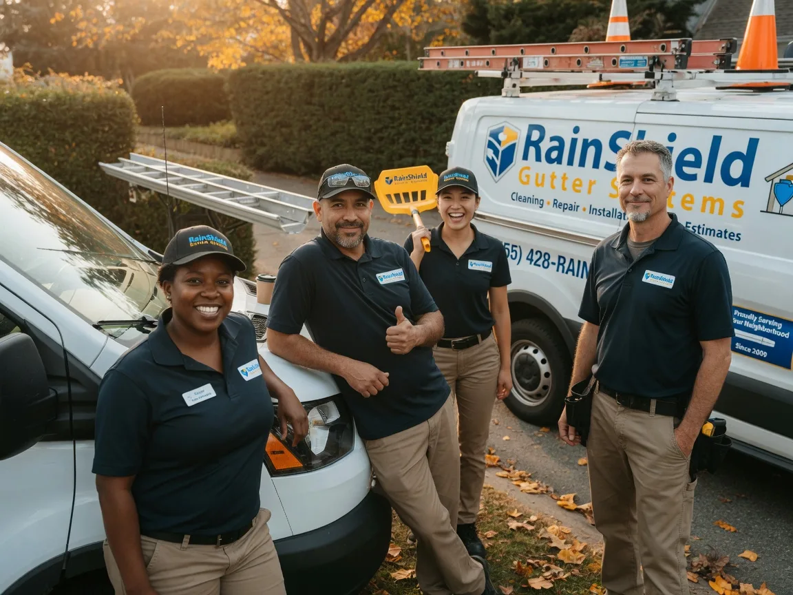 Gutter Installation company in Martinsburg, PA