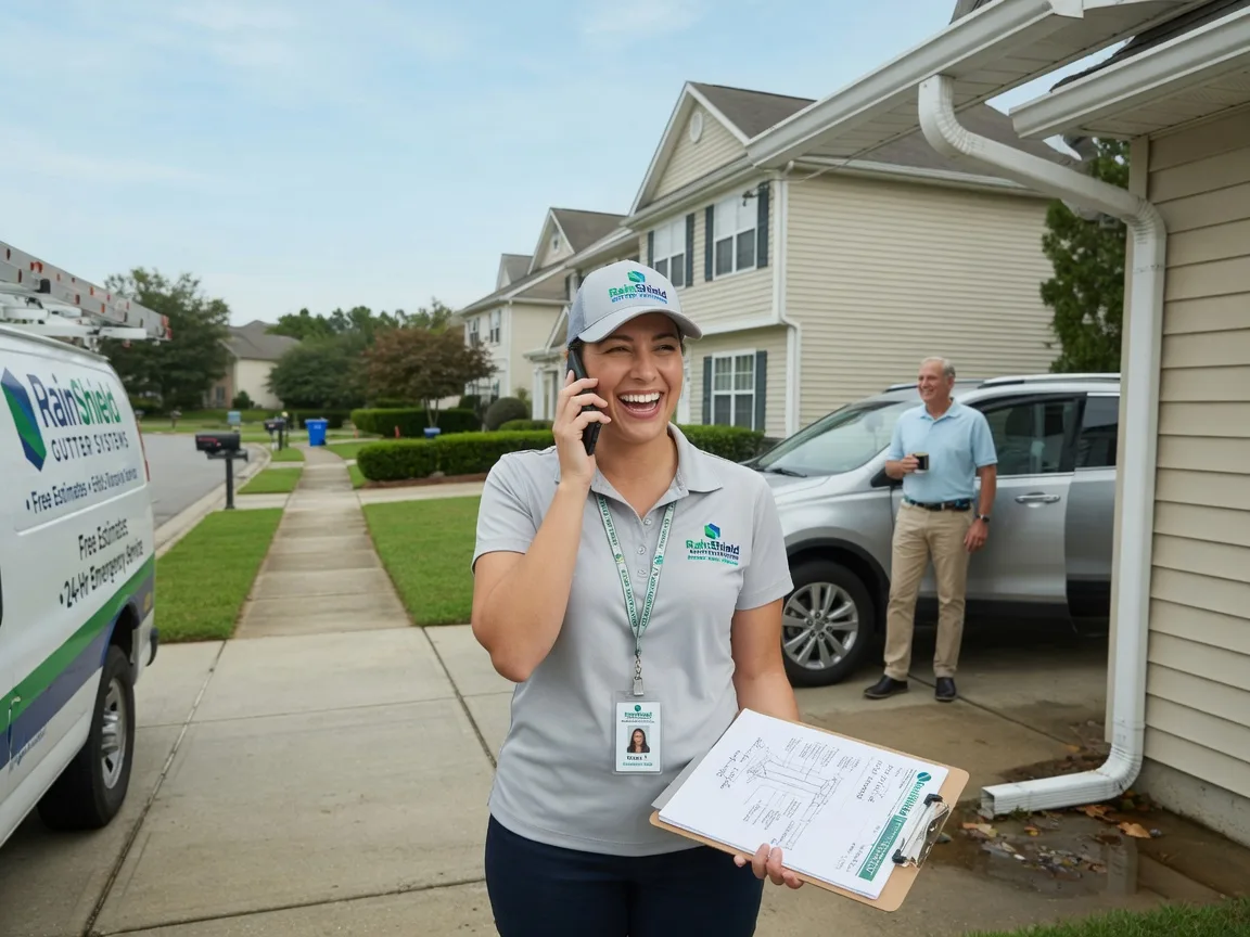 Gutter Installation Martinsburg, PA FAQs